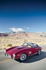Ferrari 410 Superamerica Coupe by Scaglietti 1957 года